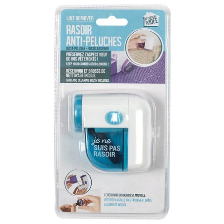 MAQUINA QUITAPELUSAS 4 COLORES