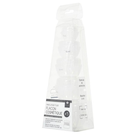 KIT 5 BOTES MAQUILLAJE 