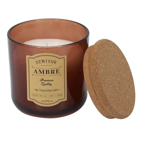 VELA PERFUMADA TAPON CORCHO
