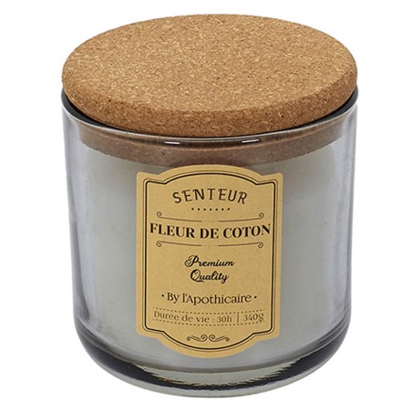 VELA PERFUMADA TAPON CORCHO