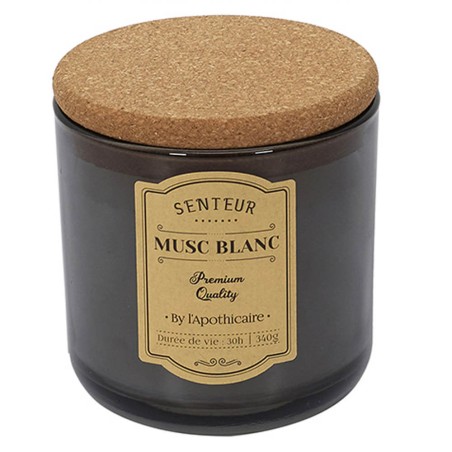 VELA PERFUMADA TAPON CORCHO