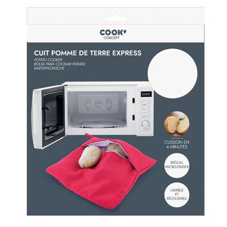 BOLSA PATATAS MICROONDAS 
