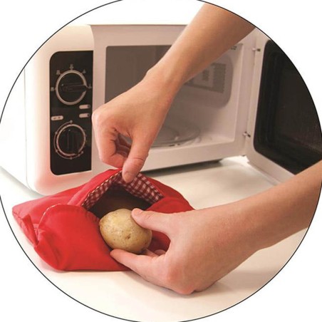 BOLSA PATATAS MICROONDAS 