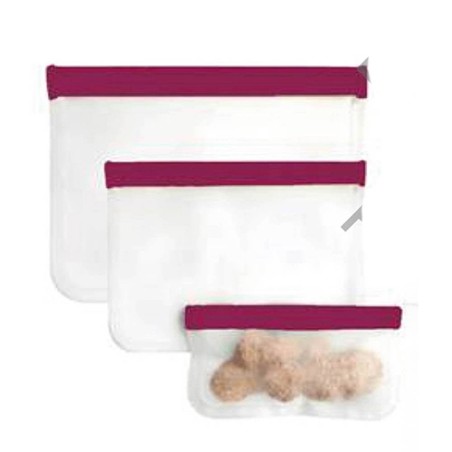 SET 3 BOLSAS CONSERVACION 