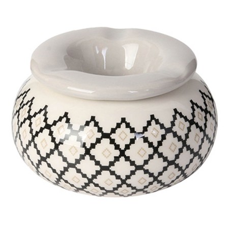 CENICERO PORCELANA 10.5CM