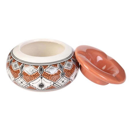 CENICERO PORCELANA 10.5CM