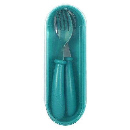 SET CUBIERTOS INFANTILES ESTUCHE 