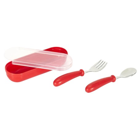 SET CUBIERTOS INFANTILES ESTUCHE 