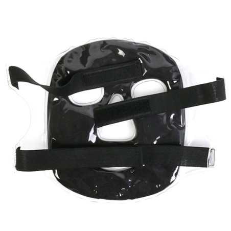 Mascara arcilla relajante