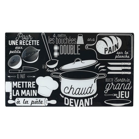 Protector vitro 52x30cm