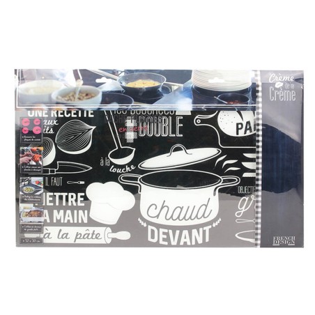 Protector vitro 52x30cm