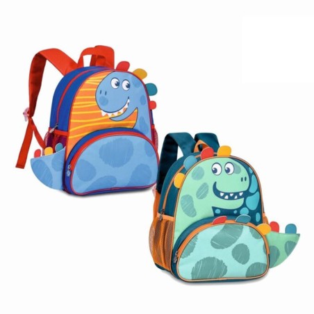 Mochila personalizable Dino