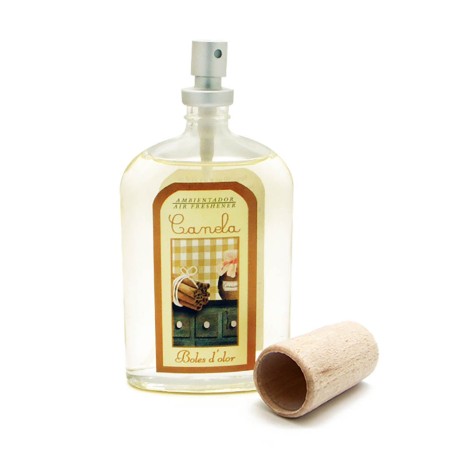 AMBIENTADOR EN SPRAY PARA HOGAR