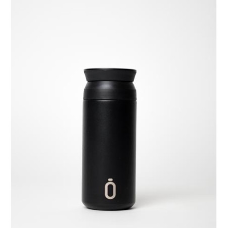 VASO TERMO 350ML NEGRO 