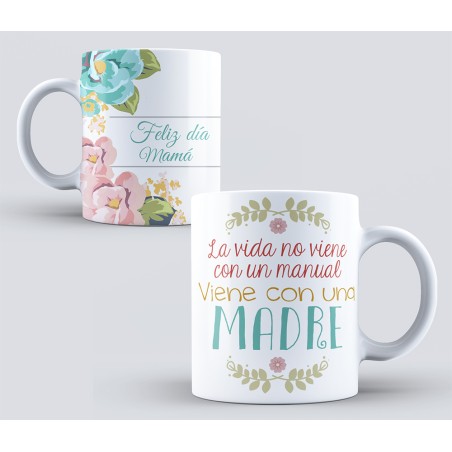 Taza día de la madre