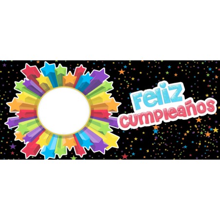 Taza personalizada cumpleaños