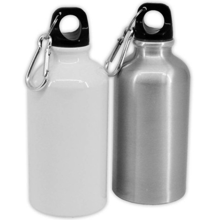 Botella aluminio personalizada 400ml