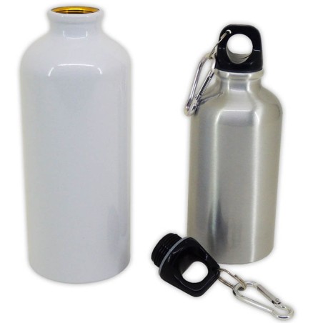 Botella aluminio personalizada 400ml
