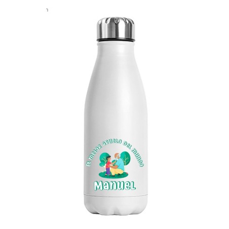 Abuelo Botella personalizada -