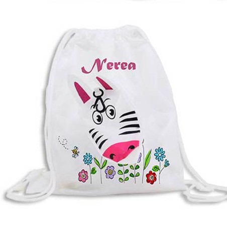 Mochila infantil - Ballena