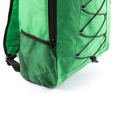 Mochila personalizable rosa 15x43x29cm