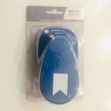 PERFORADORA 4.5X2.5CM FANION