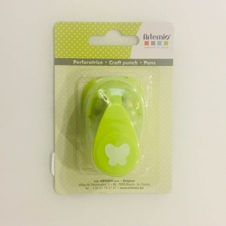 PERFORADORA MARIPOSA 1.6CM