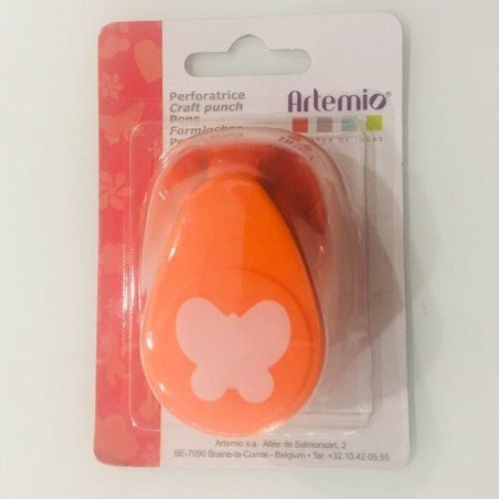 PERFORADORA MARIPOSA 2.5CM