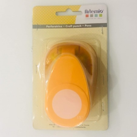 PERFORADORA CIRCULO 3 CM