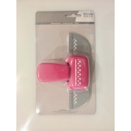 PERFORADORA BORDE 5CM LAZO