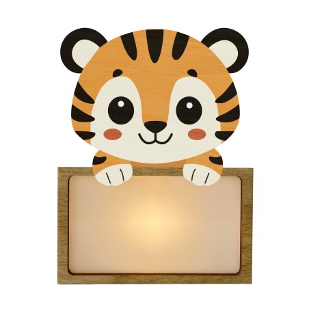 lampara infantil personalizable