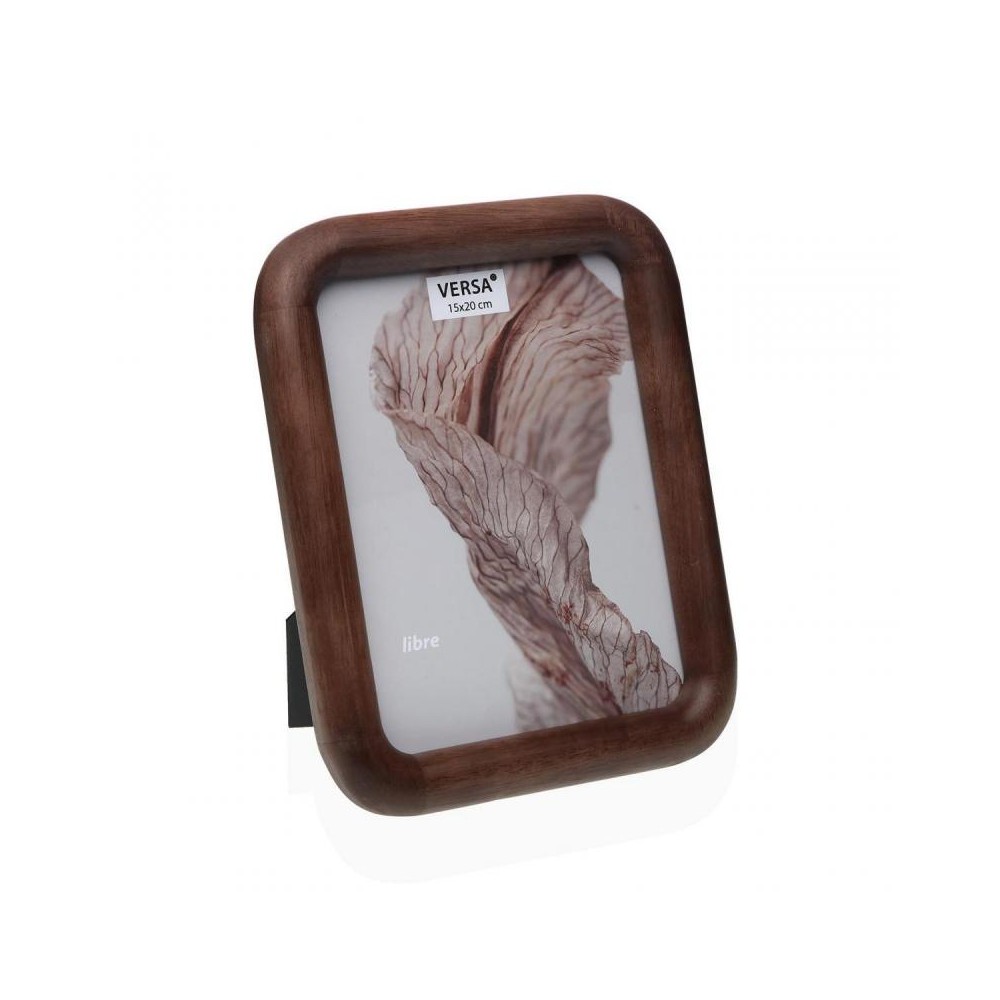 marco de fotos madera