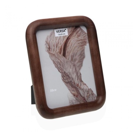 marco de fotos madera