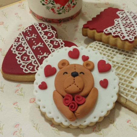 CURSO GALLETAS DECORADAS OCTUBRE
