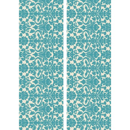 IMPRESION PAPEL DE AZUCAR A4 FONDOS 2 DAMASCO