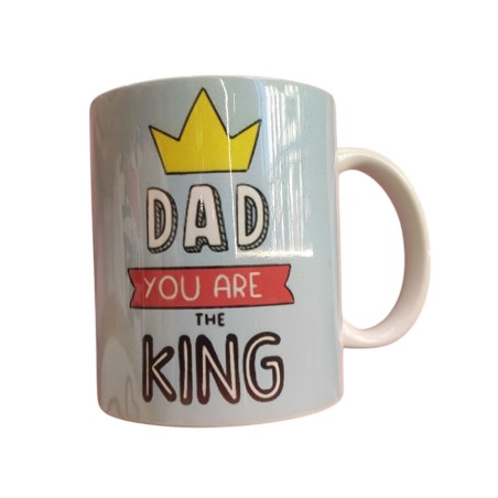 TAZA DAD YOU ARE THE KING