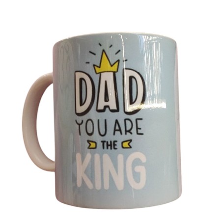 TAZA DAD YOU ARE THE KING