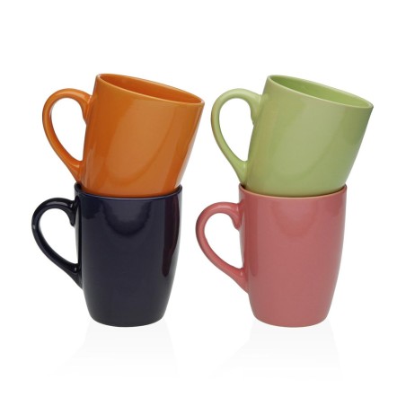 TAZA MUG 0.34 L SURTIDO COLORES 