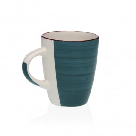 TAZA MUG AZUL 350ML 