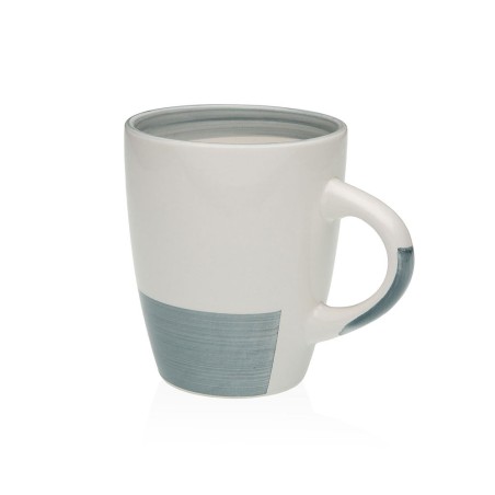 TAZA MUG BLANCA AZUL LEGRAND 350ML