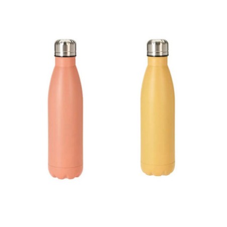 Botella térmica +colores 500mll