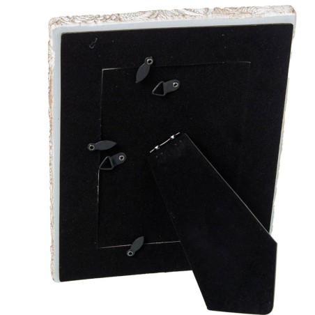 PORTAFOTO 20*25 RESINA ENVEJECIDO