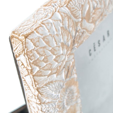 PORTAFOTO 20*25 RESINA ENVEJECIDO