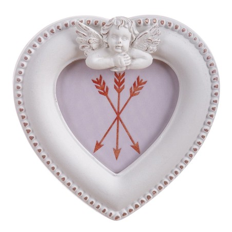 MARCO DE FOTOS CORAZÓN