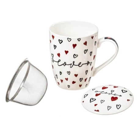 Taza de té Love 300ml