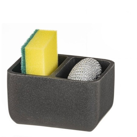 ESTROPAJERO COCINA POLIRESINA GRIS