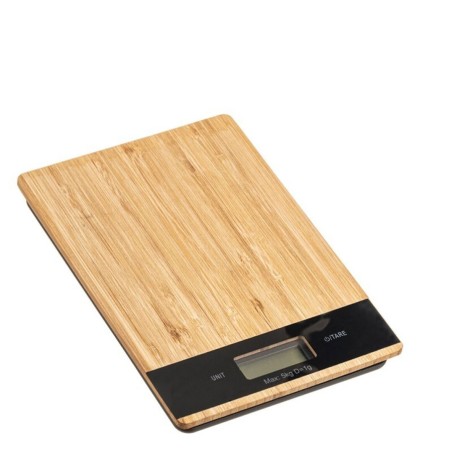 BASCULA DE COCINA BAMBU 5KG