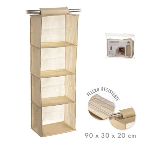 ESTANTERIA COLGANTE 90x30x20 cm