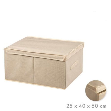 CAJA ALMACENAJE 25x40x50 cm