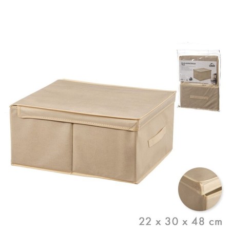 CAJA ALMACENAJE 22x38x48 cm